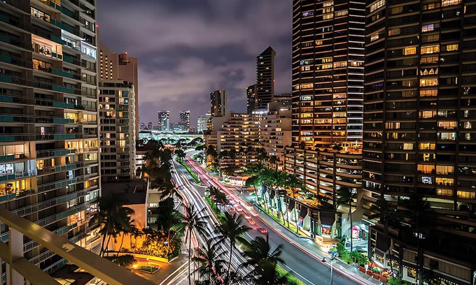 Princeville Complejo | Wyndham Royal Garden at Waikiki: Cozy Studio Suite in a Luxury Honolulu Resort