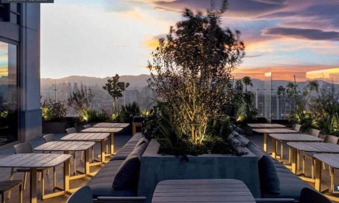Cuauhtémoc Apartamento | Loft Reforma