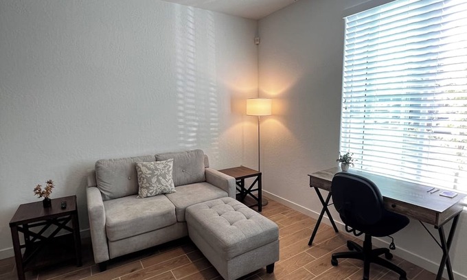 Clovis Apartamento | Charming studio in Clovis, CA