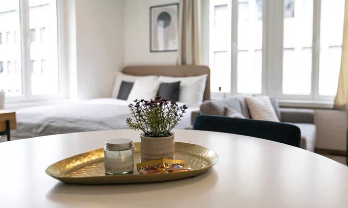 St. Gallen Apartamento | Studio Multertor with Parking lot