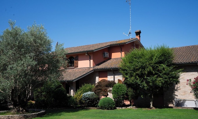 Vaciglio Cama Y Desayuno | B&B Villa Argiolas