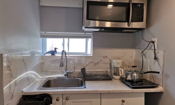 Ottawa Division Apartamento | Cozy Eco downtown studio