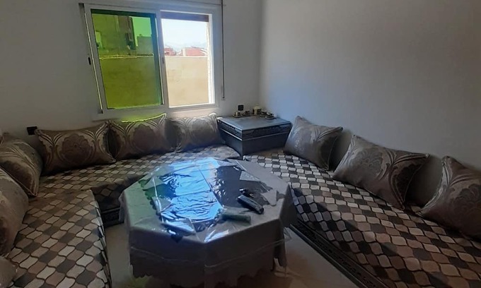 Martil Apartamento | Apartment in Martil 10 min from the beach
