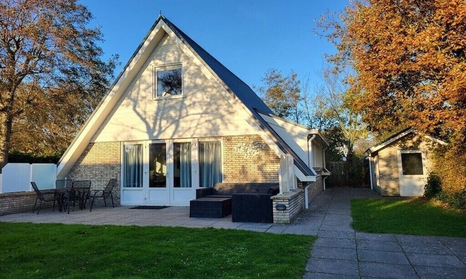 Callantsoog Alquiler De Eote | SP 32 Comfortable holiday residence
