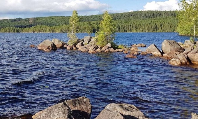 Stollet Alquiler De Eote | Hus Klarälven Comfortable holiday residence