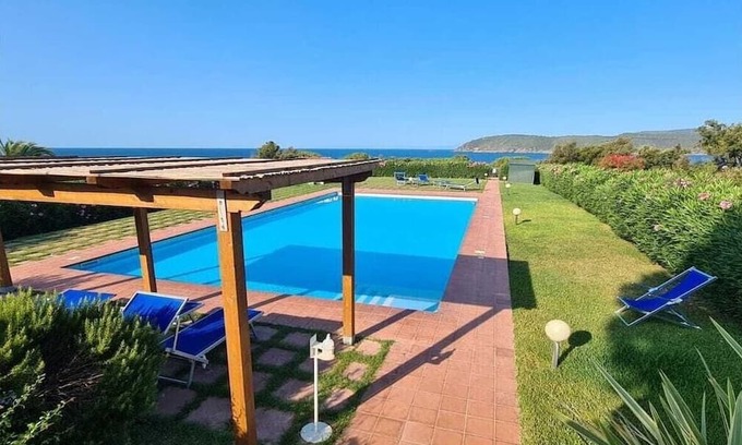 Capoliveri Alquiler De Eote | Casa Zuccale Comfortable holiday residence
