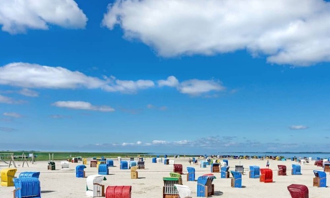 Norddeich Alquiler De Eote | Wellenreiter Comfortable holiday residence