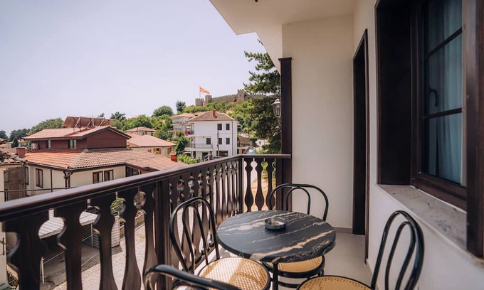 Varosh Apartamento | Villa PUPIN Gorna Porta