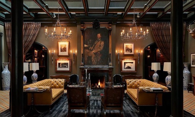 Downtown Apartamento | Aspen CO | Hotel Jerome | Poolside Suite