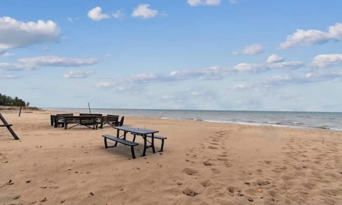 Greenbush Cabina | Cottage #8: Studio Relaxing Lakefront Retreat!nn