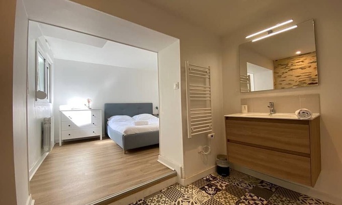 Saint-Serge Apartamento | Casa Jardin des Plantes : New flat -Calm