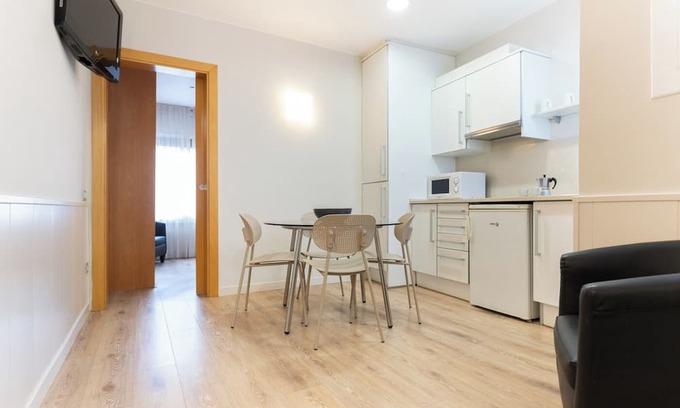 El Baix Guinardo Apartamento | Weflating SANT PAU - 2 BDR