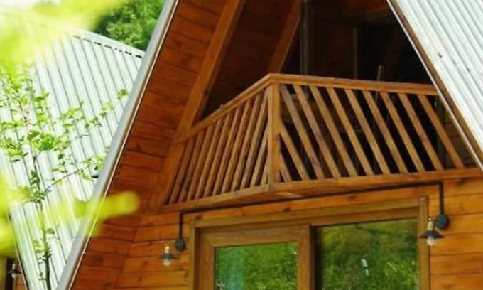 Mentese Casa | AKBUK TINYHOUSE