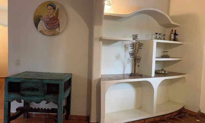 San Francisco Casa | Casa Gil Flores, ideal para familias 2 recamaras, 2 baños, sala, cocina, alberca