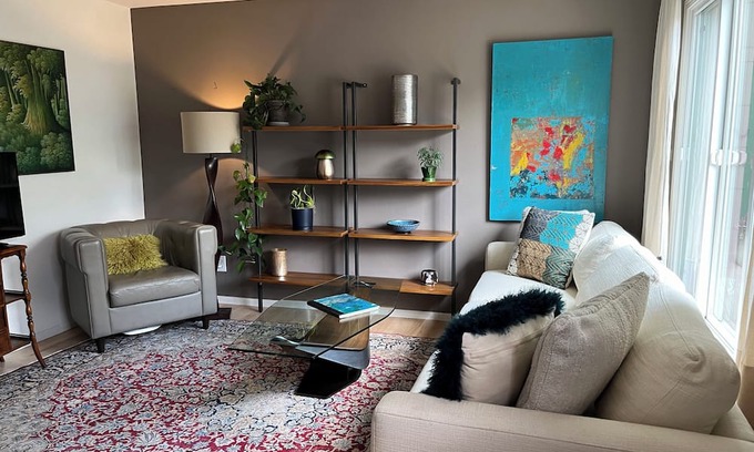 Wonderland Hills Casa | 3-bedroom NOBO townhome in beautiful Boulder with AC, WiFi. Enjoy your stay!