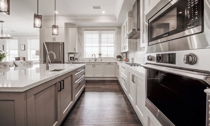 Paris Apartamento | Executive 2 Bedroom Suite