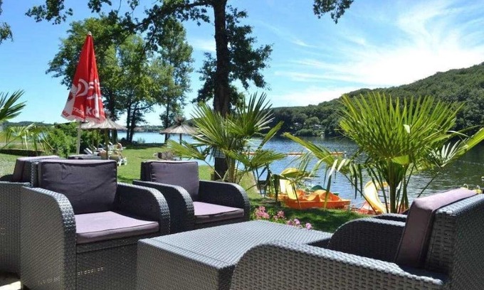 Alrance Casa | Camping 3 étoiles - Piscine - ccaadga