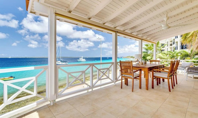 Playa Pabou Apartamento | Kas Kokki - Charming 1-bedroom oceanfront apartment
