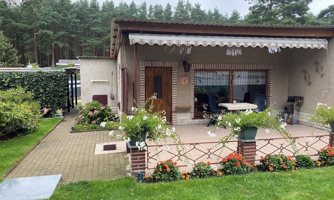 Matzlow-Garwitz Casa | Ferienbungalow zum Entspannen an der "müritz Elde Wasserstraße"