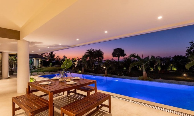 Mahiravani Complejo | Amã Stays & Trails Aqua Vista Watermark, Nashik