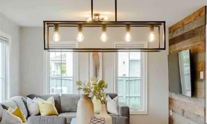 Halton Regional Municipality Casa | Stylish with outdoor hot tub - Golf and Ski