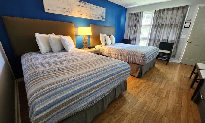 Lake George Casa | Charming 1-bedroom hotel with AC and WiFi in wonderful Lake George