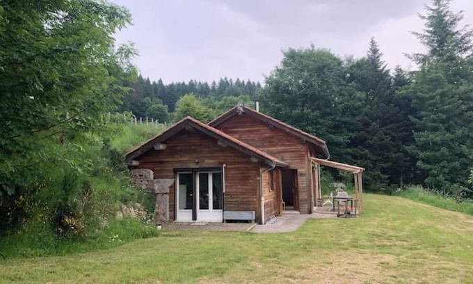 Grandrif Chalet De Esquí | Mountain chalet