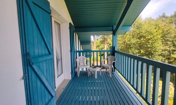 Arbonne Villa | Villa Arbonne, 4 bedrooms, 8 persons