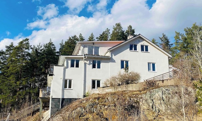 Flen Apartamento | Bjurvik's Villa - Flat 2 - Business Customers Only