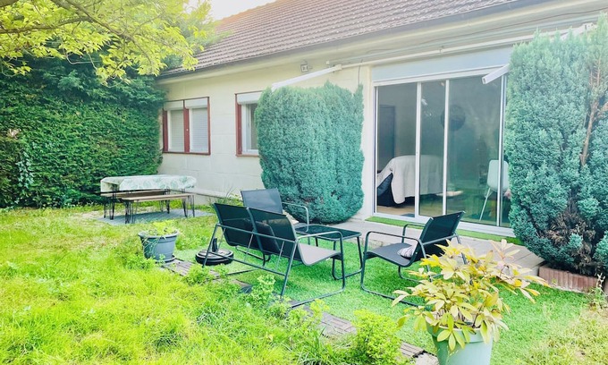Drancy Casa | Un Séjour à Paris, une Maison Tout Près