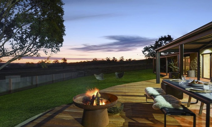 Mansfield Casa | Macs 75 - Luxurious Farm Getaway