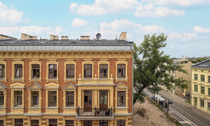 Srodmiescie Apartamento | Cozy Studio in Łódź by Renters
