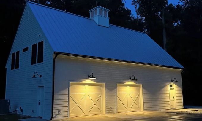 Ridgeville Casa | Serenity at the Lowcountry Loft - 3-bedroom barn in Ridgeville