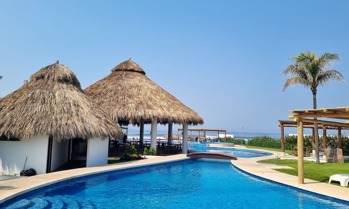 Puente del Mar Apartamento | Increíble Departamento Acapulco Diamante