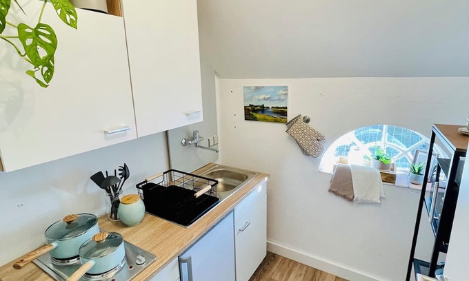 Westoverledingen Apartamento | Landurlaub in Ostfriesland
