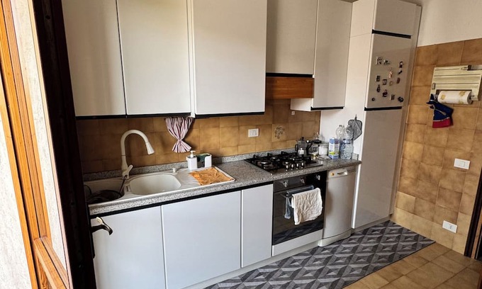 Musile di Piave Apartamento | Charming 1-bedroom apartment in welcoming Musile di Piave with WiFi
