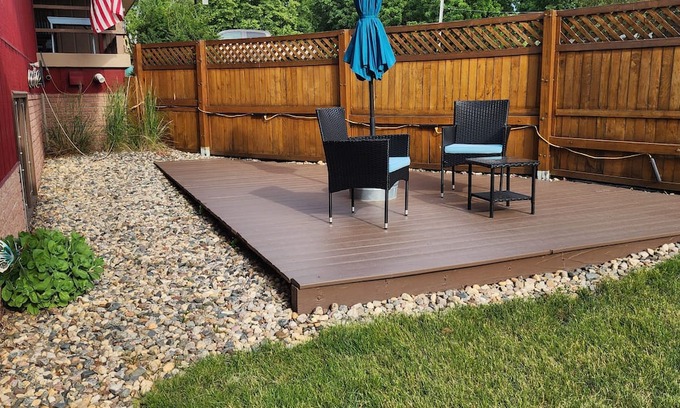 Glencoe Apartamento | Glenmoor Manor-Quiet 2 Bedroom Stay 1 hour West of Minneapolis!