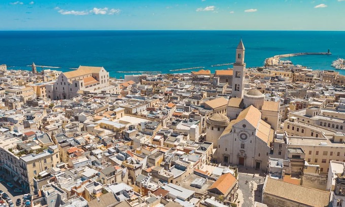 Turi Apartamento | Penthouse at the "Sovereign" - In the heart of Puglia!