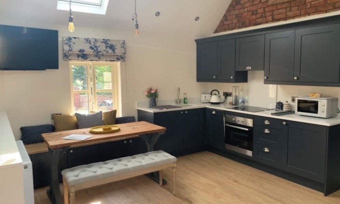 Astbury Casa | with access to our heated pool