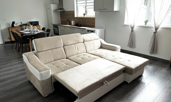 Diemeringen Apartamento | Appartement Chaleureux
