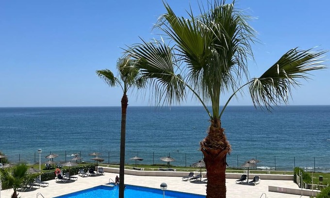Casares del Mar Casa | Beach Penthouse Casares Costa, Estepona