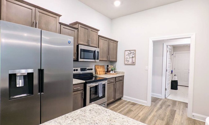 Independence Casa | Elegant Country 4 Bedroom Retreat