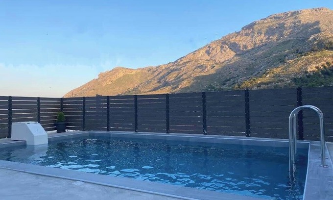 Gerakari Casa | Villa Foteini Gerakari - Mountain Resort Getaway