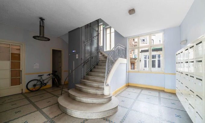 Vieux Vichy Apartamento | Design apartment in the city center