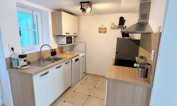 Carentan Casa | Chez Gabin