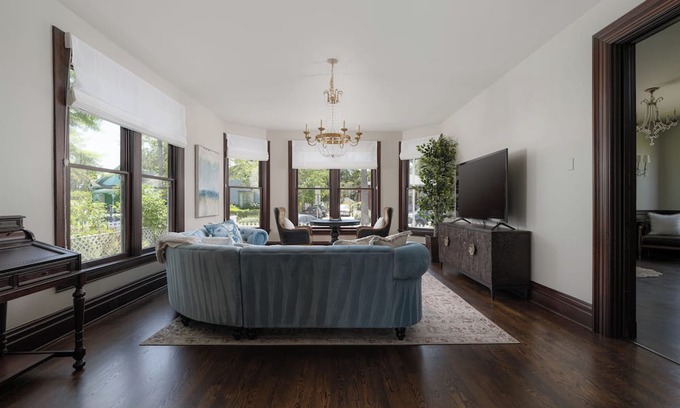 Lower State Casa | Renovated Victorian Home Close to Downtown