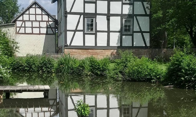 Rotenburg an der Fulda Casa | Holiday house Rotenburg for 1 - 10 persons with 4 bedrooms - Holiday house