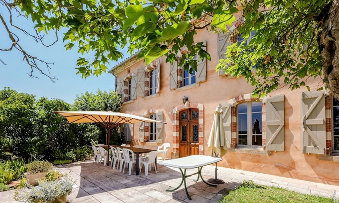 Le Verdier Casa | House Les Pièces Longues - Swimming pool - Gaillac