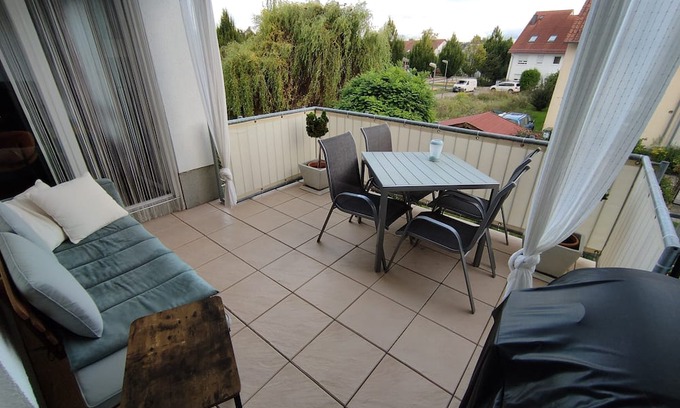 Harheim Cama Y Desayuno | Private room in my apartment