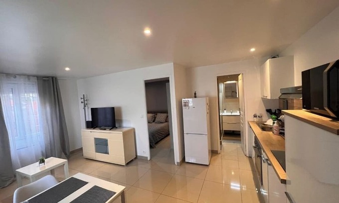 Pontault-Combault Apartamento | Holiday rental near Disney